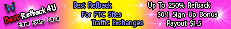 best refback best ptc sites